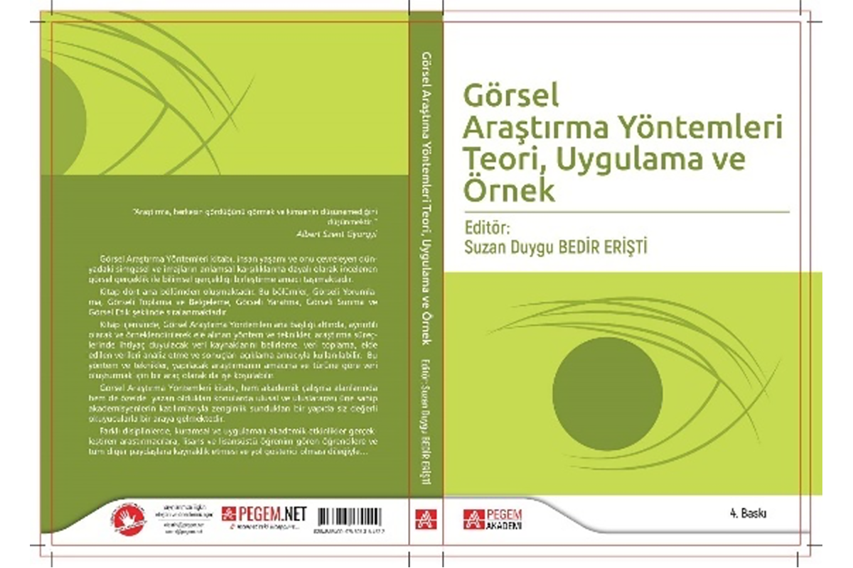 Görsel Araştırma Yöntemleri Kitabı
