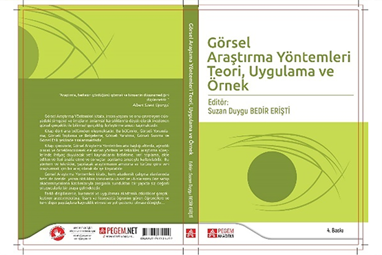Görsel Araştırma Yöntemleri Kitabı