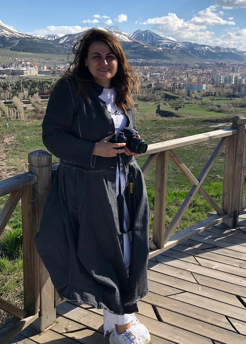 Prof. Dr. Suzan Duygu BEDİR ERİŞTİ