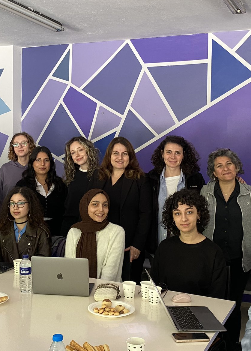 Prof. Dr. Suzan Duygu BEDİR ERİŞTİ